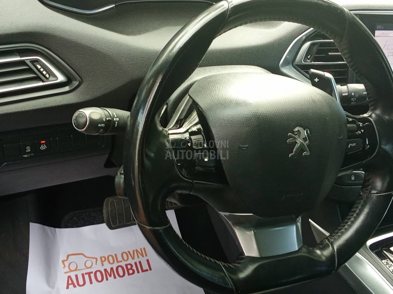 Peugeot 308 1,5hdi VIRTUAL