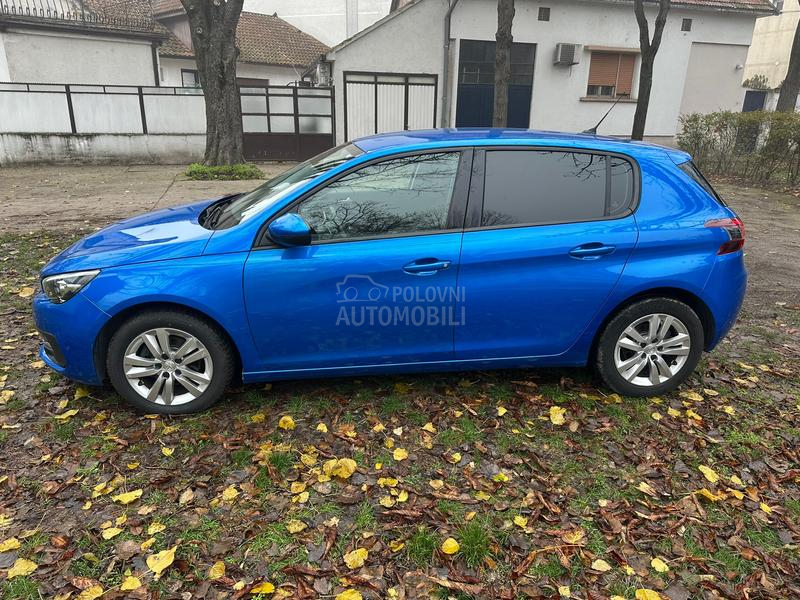Peugeot 308 1,5hdi VIRTUAL