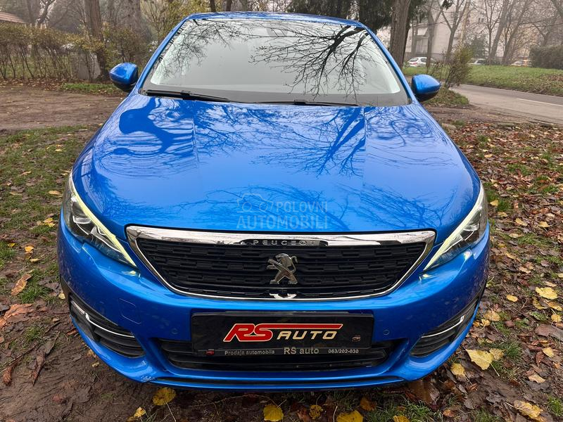 Peugeot 308 1,5hdi VIRTUAL