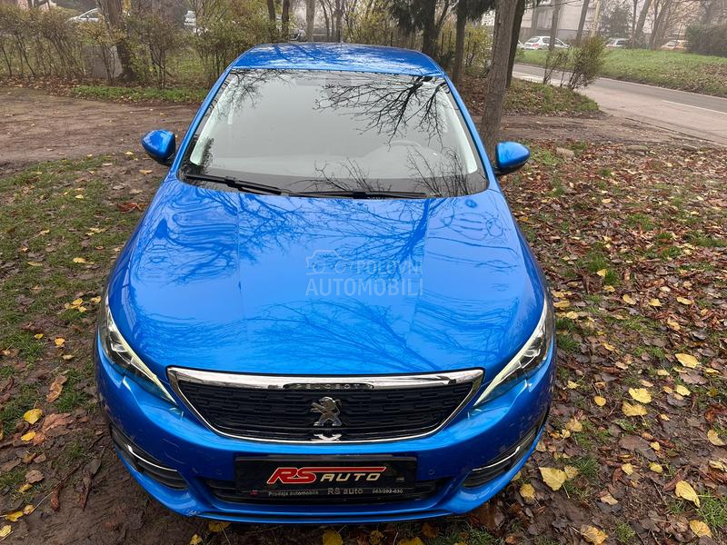 Peugeot 308 1,5hdi VIRTUAL