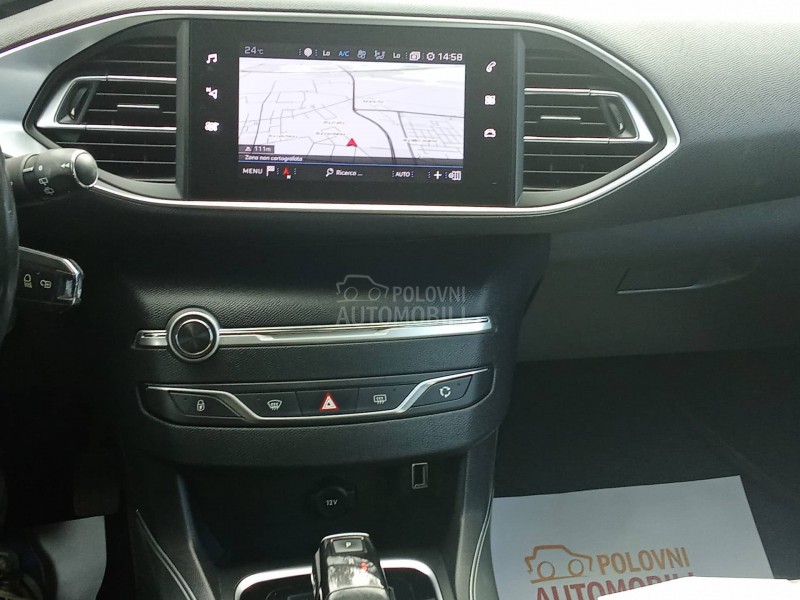 Peugeot 308 1,5hdi VIRTUAL