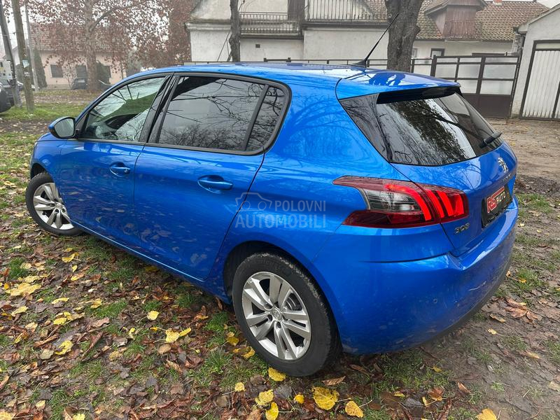 Peugeot 308 1,5hdi VIRTUAL