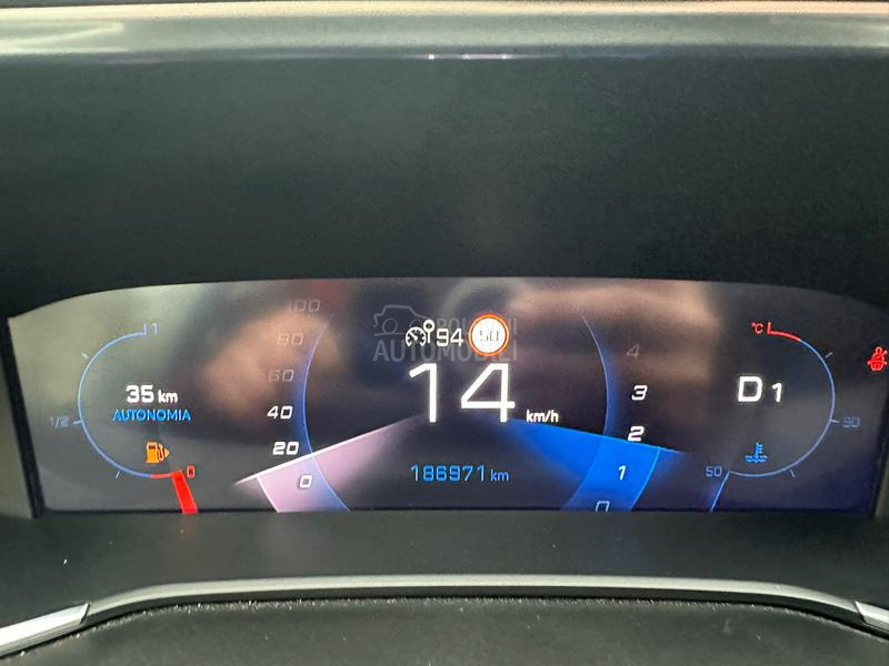 Peugeot 308 1,5hdi VIRTUAL