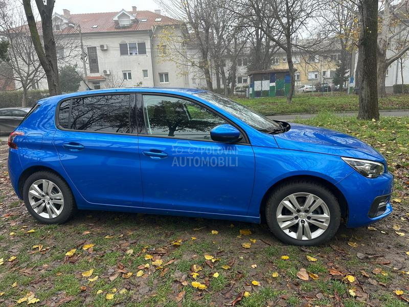 Peugeot 308 1,5hdi VIRTUAL