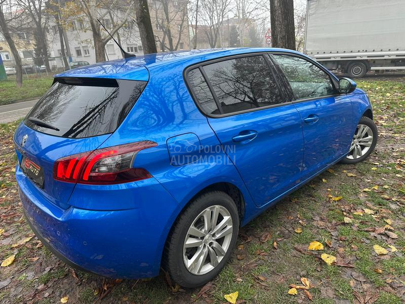 Peugeot 308 1,5hdi VIRTUAL