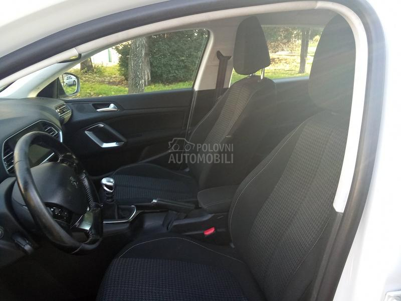 Peugeot 308 1,5hdi