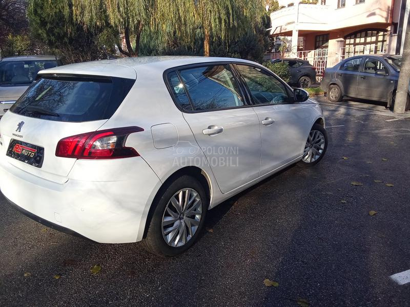 Peugeot 308 1,5hdi