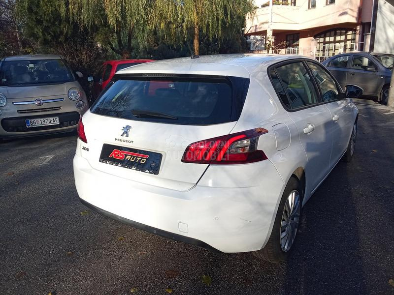 Peugeot 308 1,5hdi