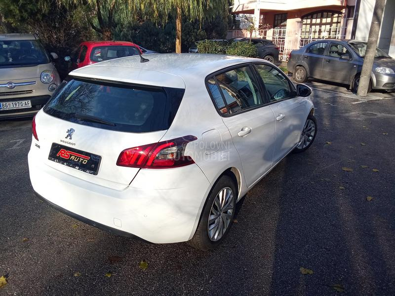 Peugeot 308 1,5hdi