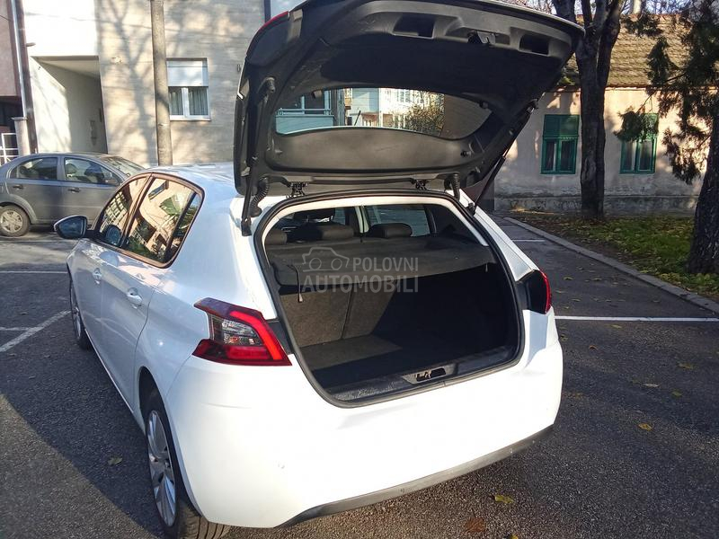 Peugeot 308 1,5hdi