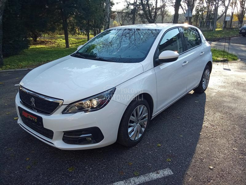 Peugeot 308 1,5hdi
