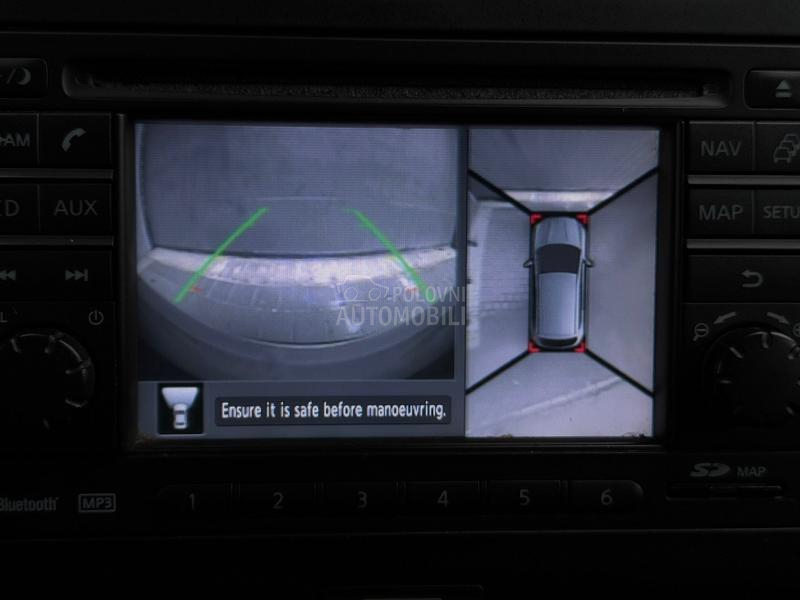 Nissan Qashqai 1.5 dci