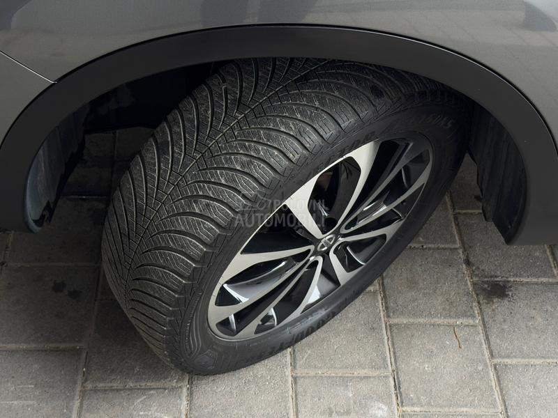 Nissan Qashqai 1.5 dci