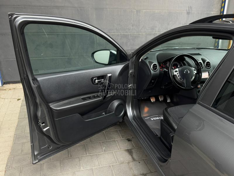 Nissan Qashqai 1.5 dci