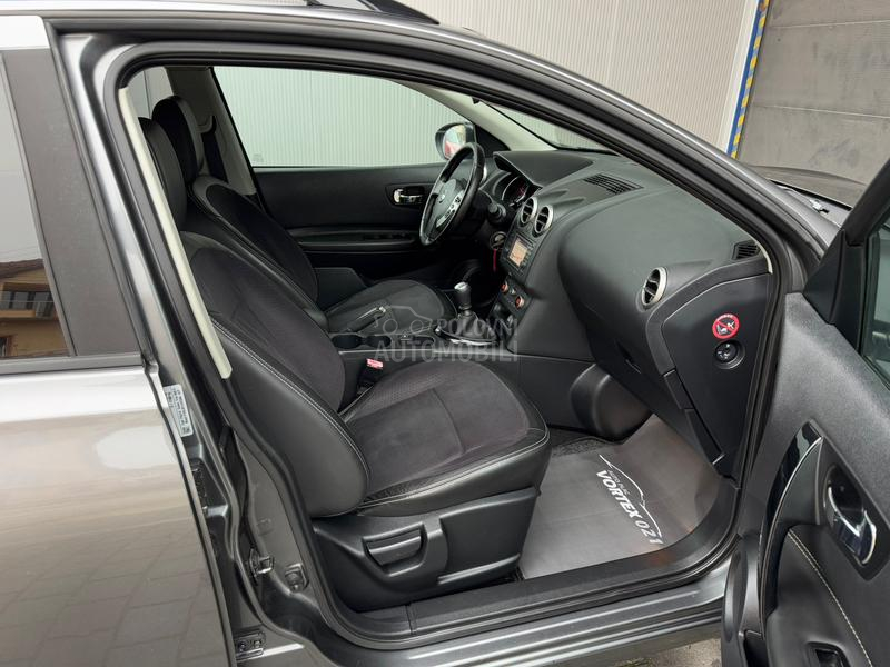 Nissan Qashqai 1.5 dci