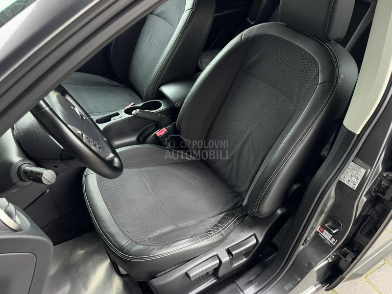 Nissan Qashqai 1.5 dci