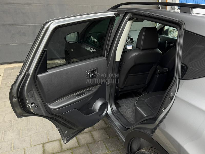 Nissan Qashqai 1.5 dci