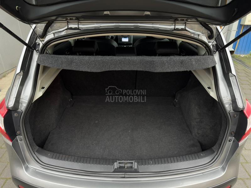 Nissan Qashqai 1.5 dci