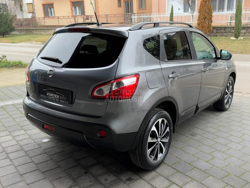 Nissan Qashqai 1.5 dci