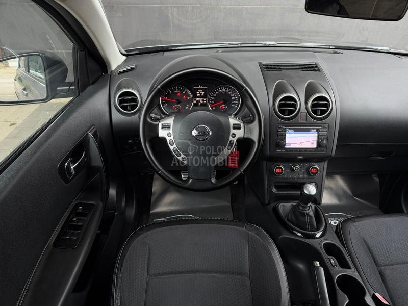 Nissan Qashqai 1.5 dci