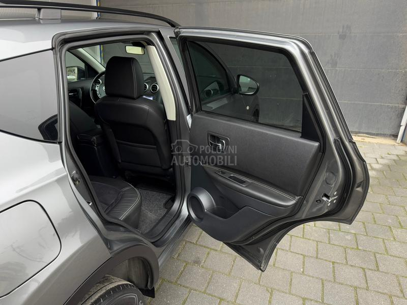 Nissan Qashqai 1.5 dci