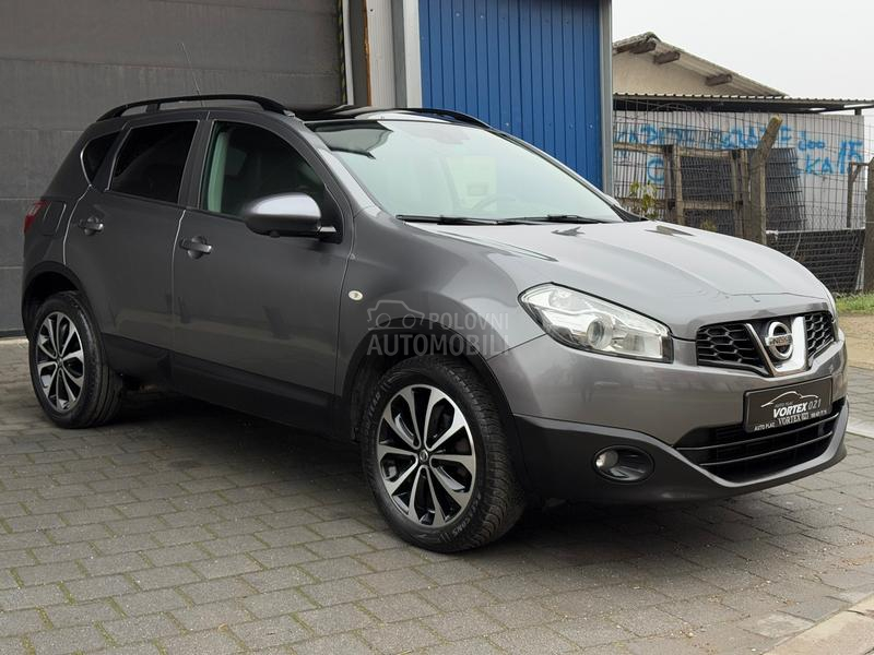 Nissan Qashqai 1.5 dci
