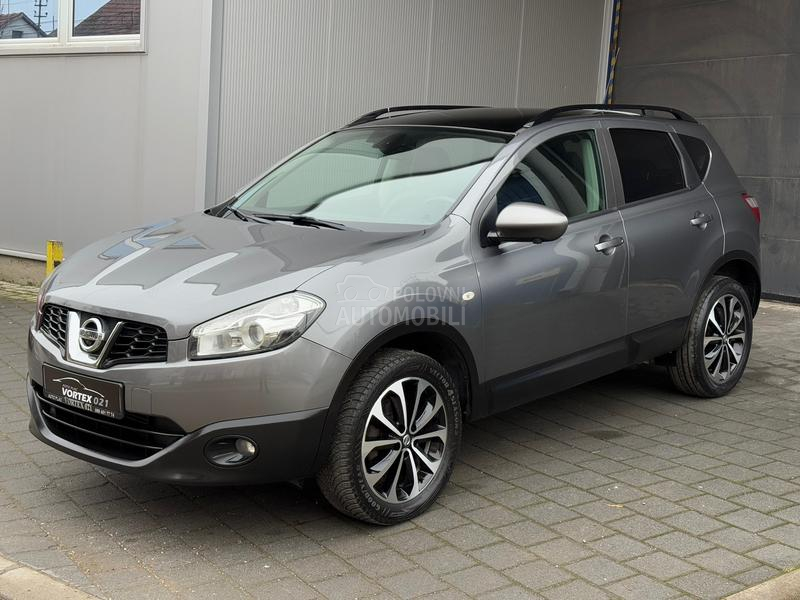 Nissan Qashqai 1.5 dci