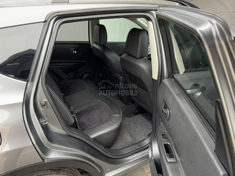 Nissan Qashqai 1.5 dci