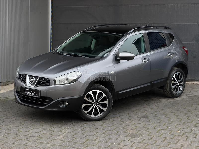 Nissan Qashqai 1.5 dci