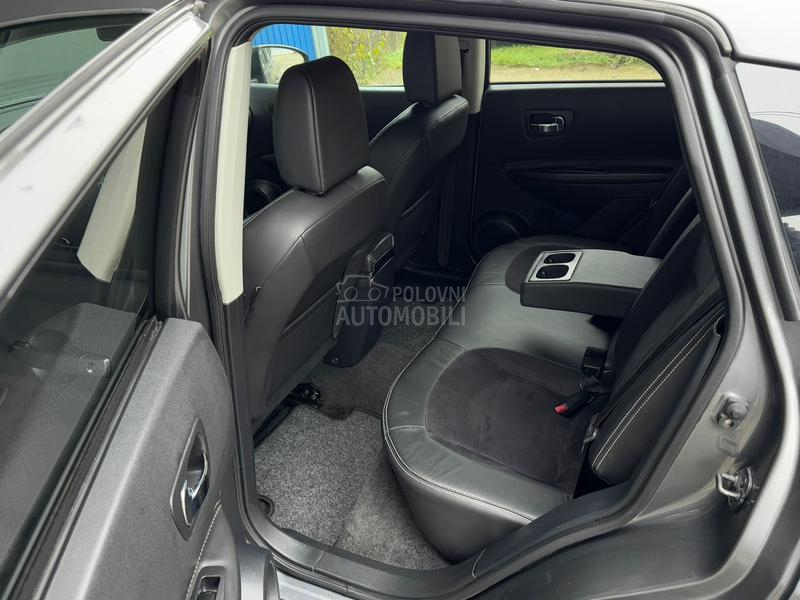 Nissan Qashqai 1.5 dci