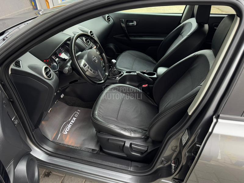 Nissan Qashqai 1.5 dci