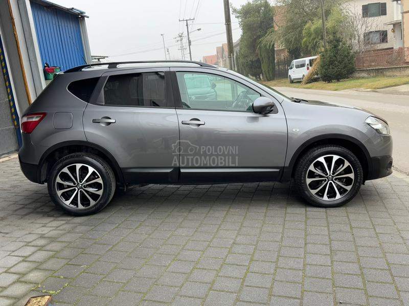 Nissan Qashqai 1.5 dci