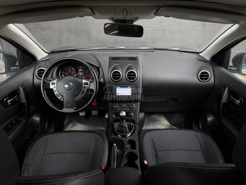 Nissan Qashqai 1.5 dci