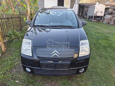 farovi za Citroen C2