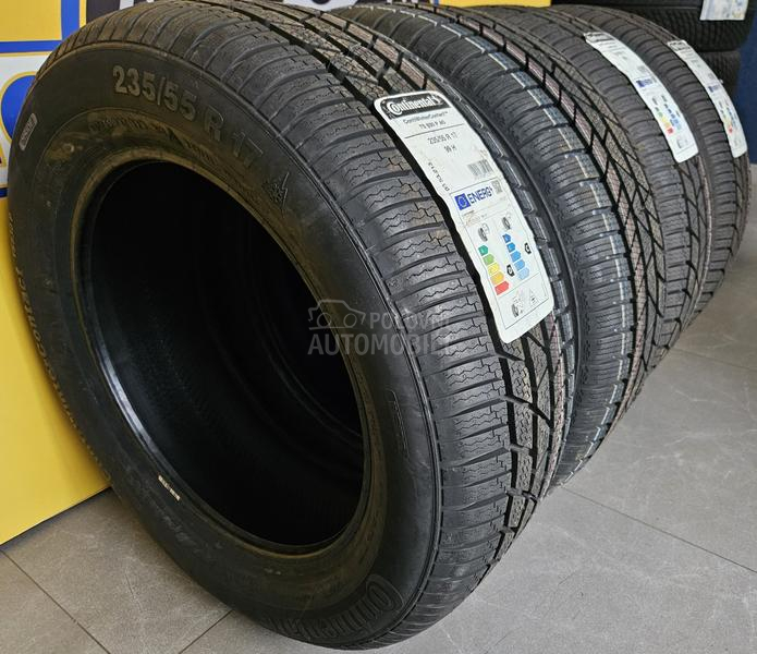 Continental 235/55 R17 Zimska