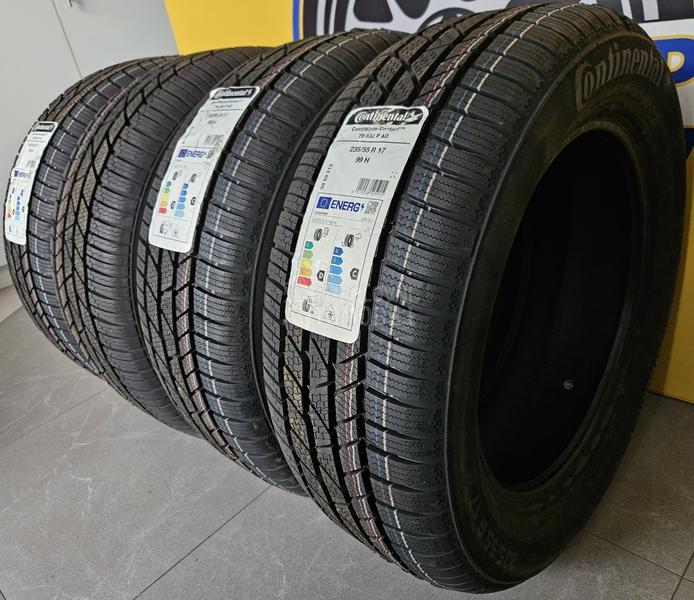 Continental 235/55 R17 Zimska