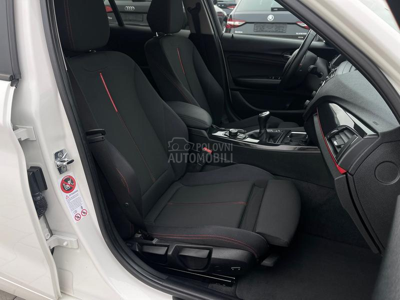 BMW 116 Sport LED CH