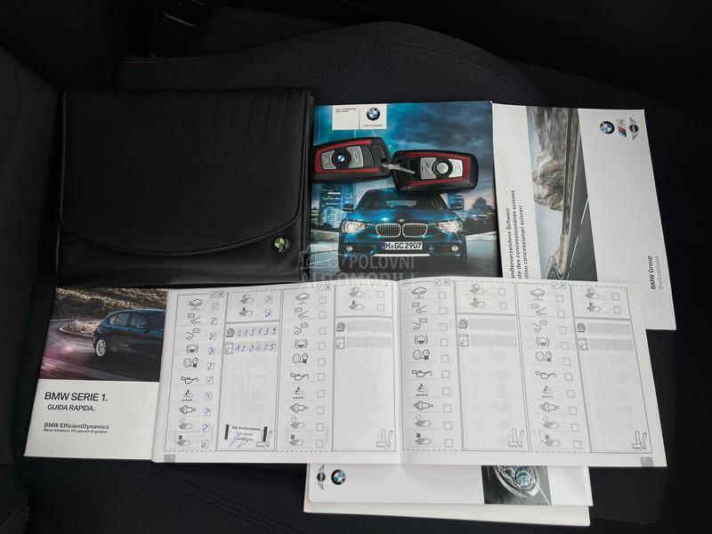 BMW 116 Sport LED CH