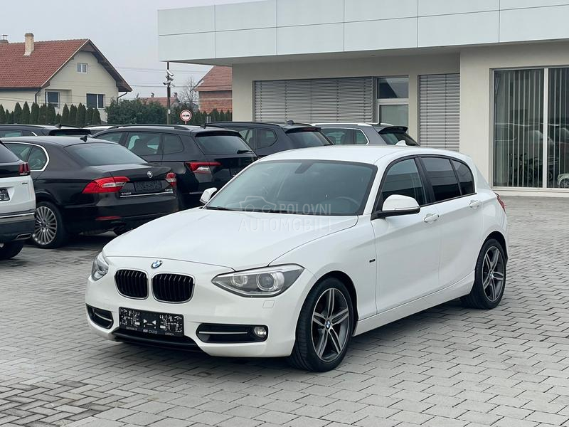 BMW 116 Sport LED CH