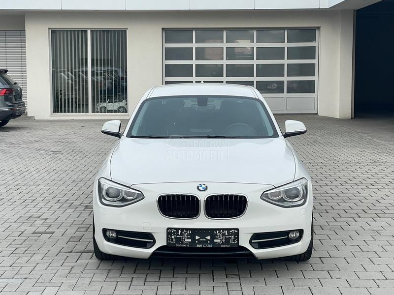 BMW 116 Sport LED CH