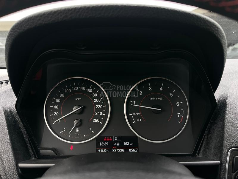 BMW 116 Sport LED CH