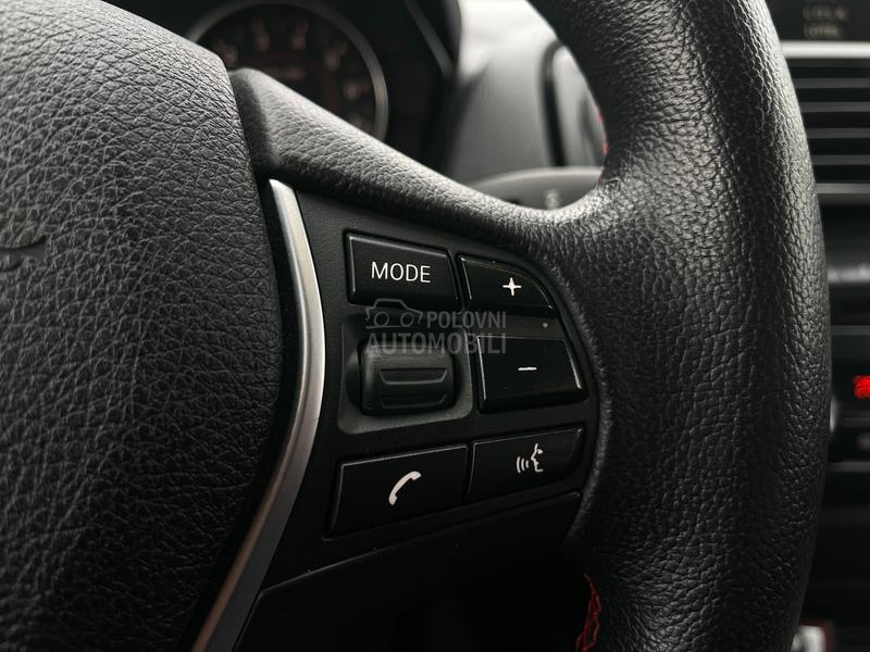 BMW 116 Sport LED CH