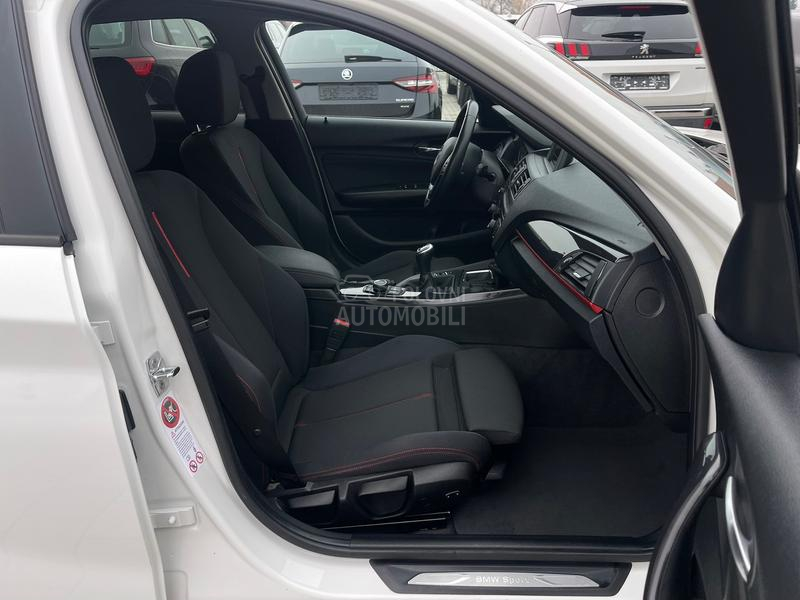 BMW 116 Sport LED CH