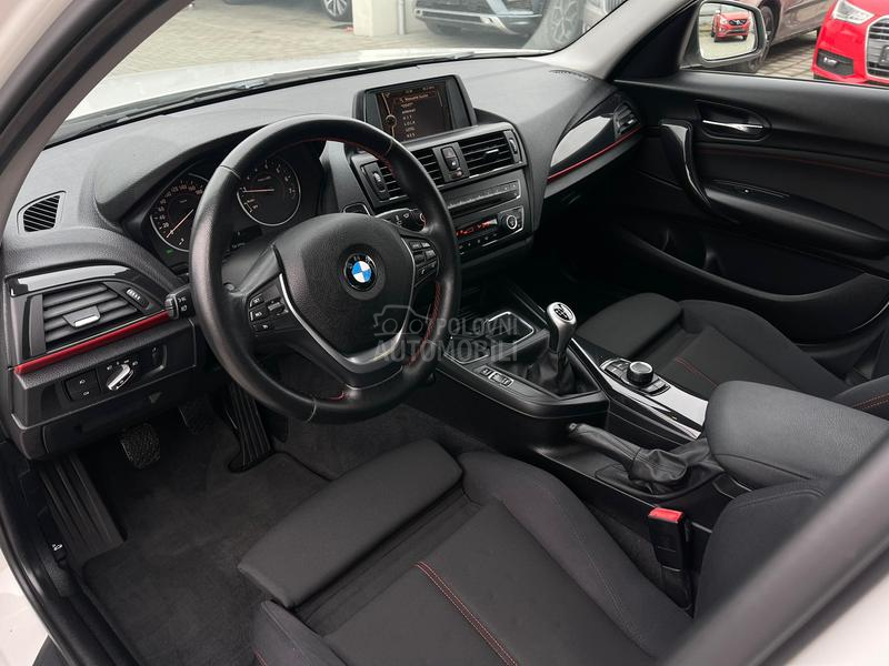 BMW 116 Sport LED CH