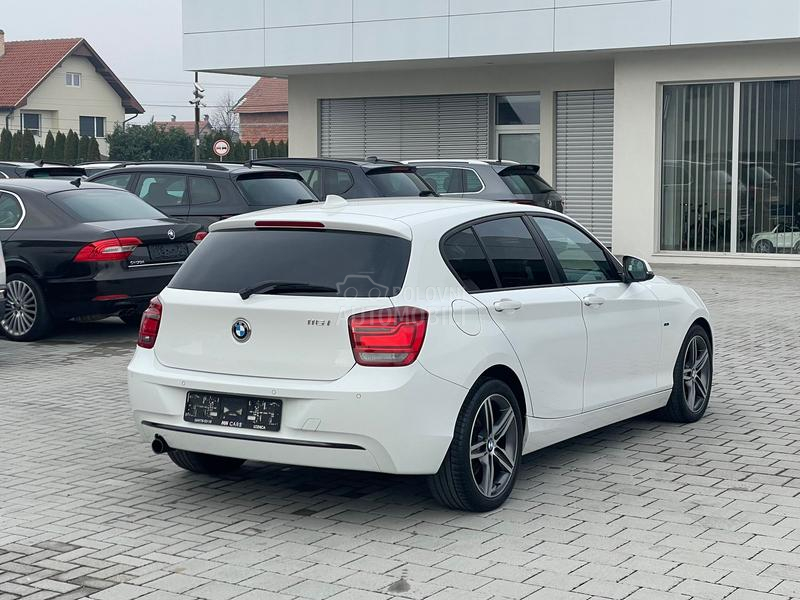 BMW 116 Sport LED CH