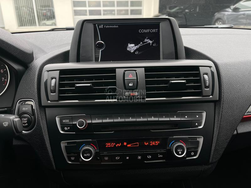 BMW 116 Sport LED CH