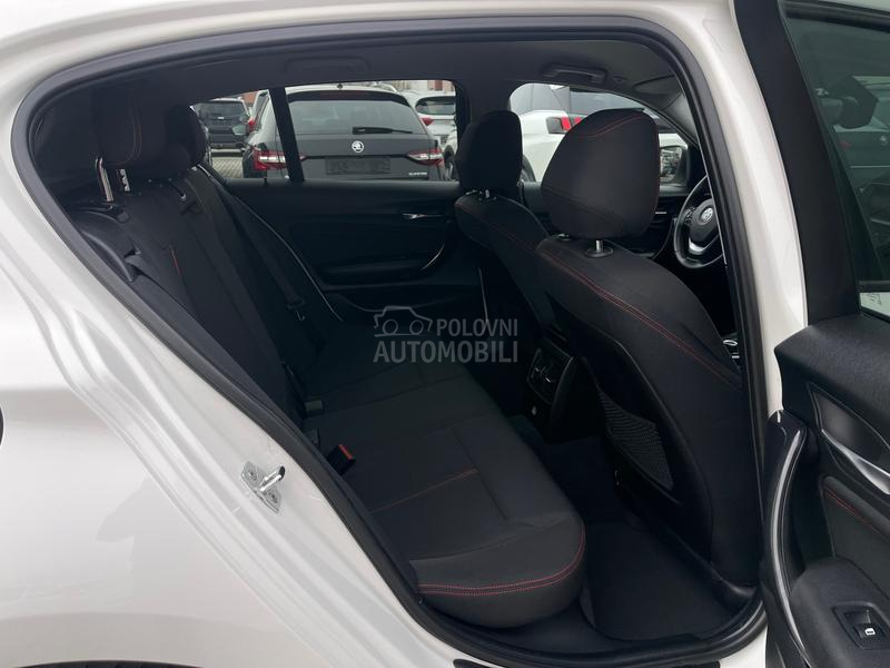 BMW 116 Sport LED CH