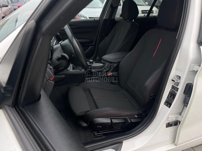 BMW 116 Sport LED CH