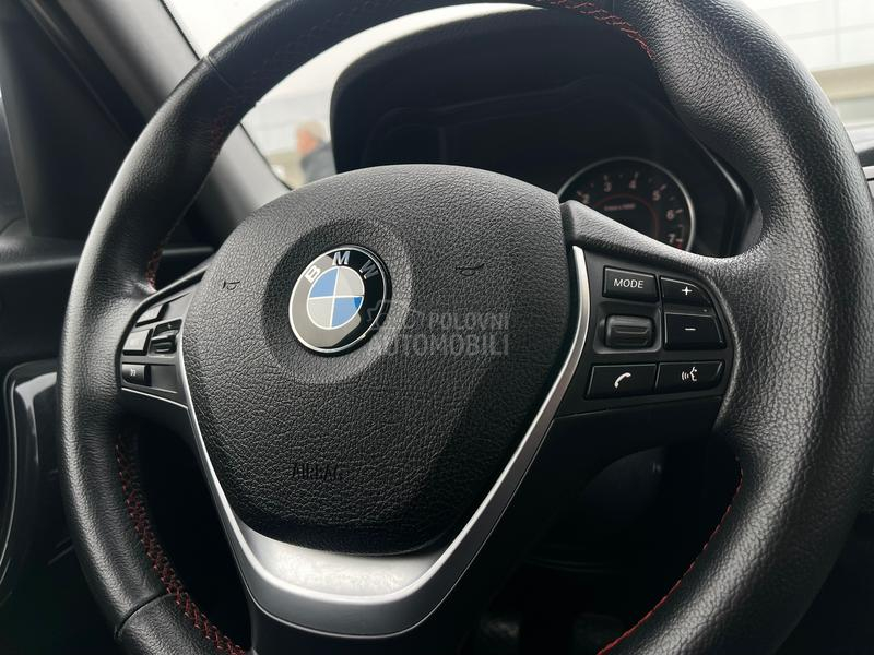 BMW 116 Sport LED CH