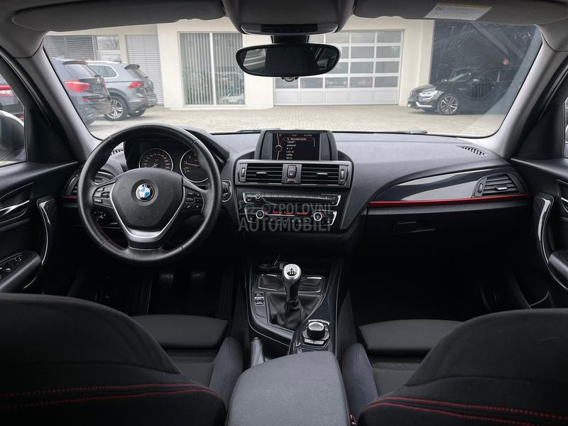 BMW 116 Sport LED CH